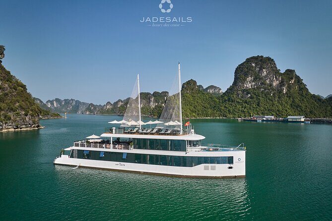 From Halong: Explore the BEST of Lan Ha Bay with JadeSails Cruise - What to Expect from the Experience