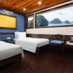 From Hanoi: 2-Day Boutique Cruise Through Bai Tu Longs Beauty - Day Two: Exploring Local Life and Returning to Hanoi