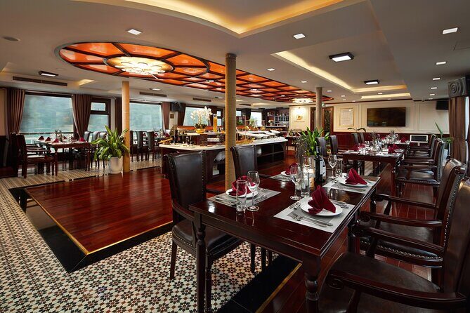 From Hanoi: 2-Day Halong & Lan Ha Bay on Dora Luxury Cruise - The Downside? A Few Considerations