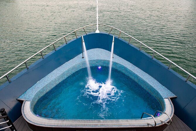 From Hanoi: 2-Day Lan Ha Bay Cruise to Discover Hidden Beauty - What to Expect: The Details That Matter