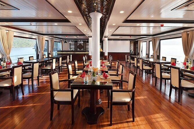 From Hanoi: 2-Day Lan Ha Bay on Sapphire Cruise, Balcony Cabin - Practical Tips for Your Lan Ha Bay Cruise