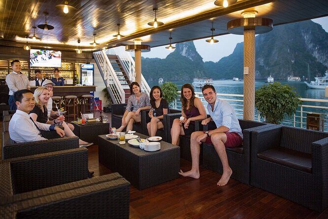 From Hanoi: 2-Day Luxury Halong Cruise Explore Caves & Island - What Makes This Tour Stand Out