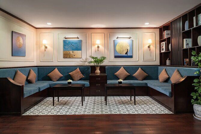 From Hanoi: 2-Day Luxury Lan Ha Bay Cruise - All Inclusive - The Itinerary Breakdown