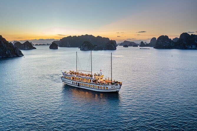 From Hanoi: 2-Day Treasure Junk Cruise through Bai Tu Long Bay - Who Will Enjoy This Tour?