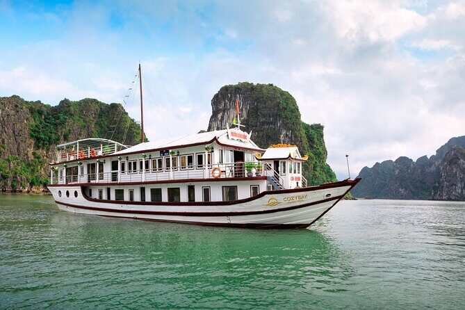 From Hanoi: 2-Days Ha Long Bay Cruise with Surprise Cave & Island - Day 2: Caves, Sunrises, and Return