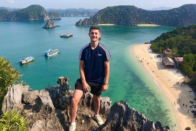 From Hanoi: 2D1N Adventure Cat Ba National Park, Lan Ha Bay - What to Expect from the Tour