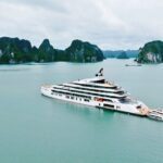 From Hanoi 2D1N Halong Bay 6 Star Superyacht Cruise with Pool - Detailed Breakdown of the Itinerary