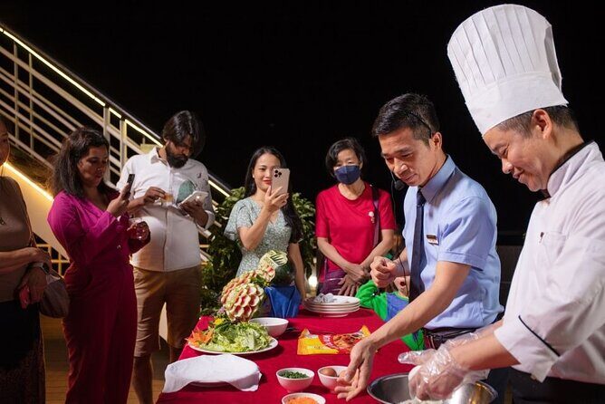 From Hanoi : 3 Days 2 Nights Ninh Binh & Lan Ha Bay 5-Star Cruise - Authentic Experiences and Hidden Gems