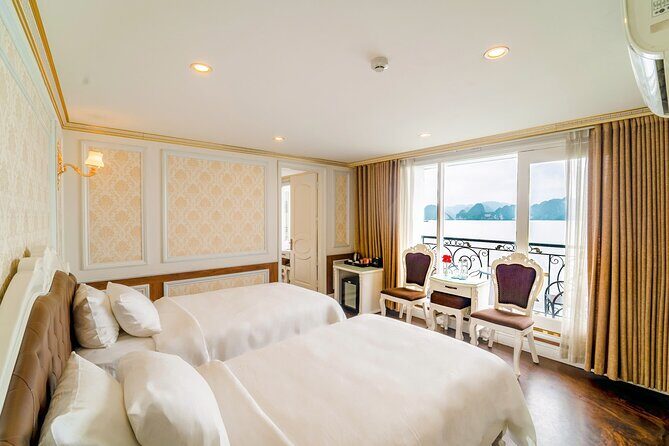 From Hanoi: 5-Star Cruise  2 Days 1 Night Exploring Ha Long Bay - What’s Included and What’s Not