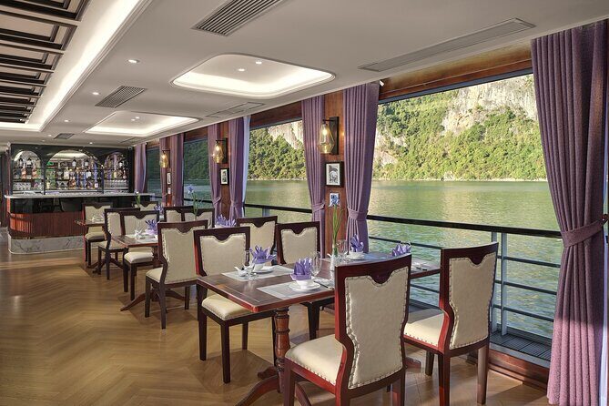 From Hanoi 5 Star Halong Bay Day Cruise Jacuzzi and Live Music - Assessing the Value