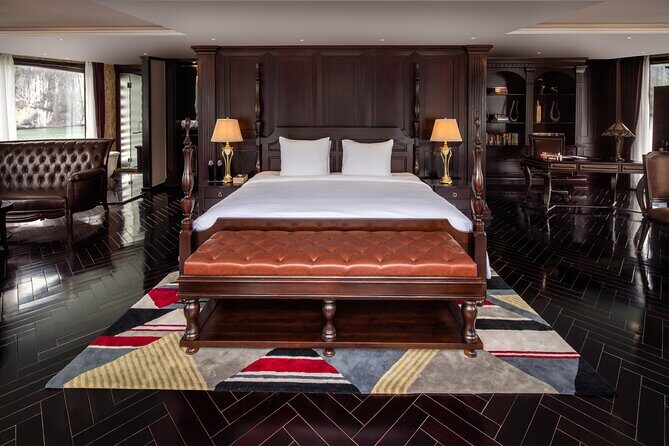 From Hanoi: Ambassador Cruise 2D1N Ha Long Bay & Lan Ha Bay Tour - Why This Tour Offers Great Value