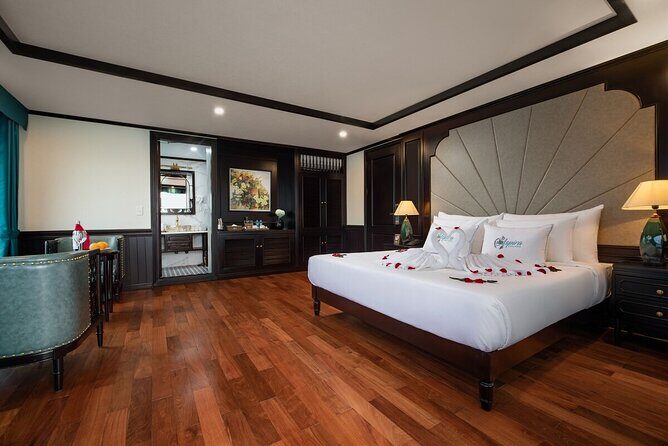 From Hanoi : Aspira 5-Star Cruise 2D1N Ha Long & Lan Ha Bay Tour - Pricing and Value