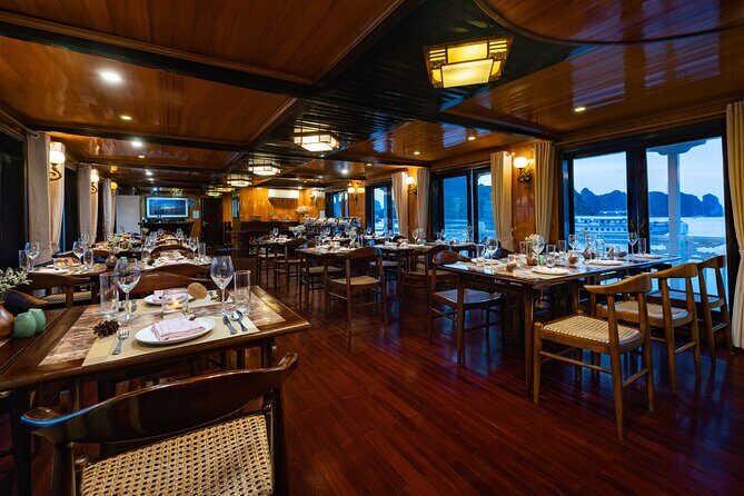 From Hanoi: Boutique Cruise 3D2N Discovering Ha Long Bay - Detailed Breakdown of the Itinerary