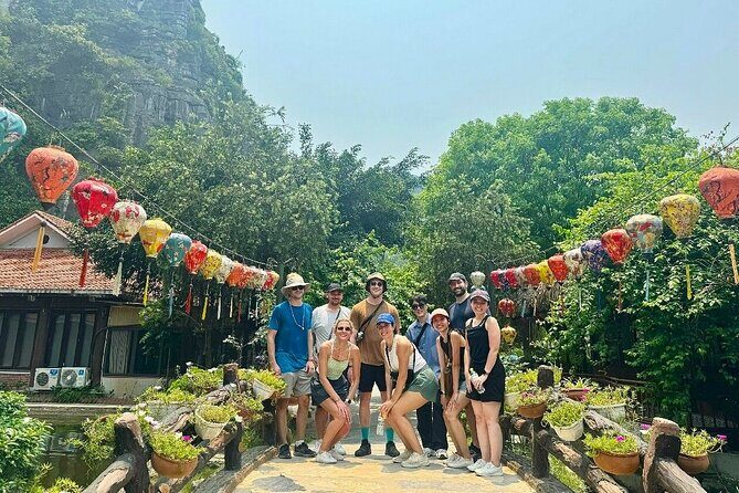 From Hanoi: Discover Hoa Lu, Tam Coc & Mua Caves Deluxe Tour - Who Would Love This Tour?