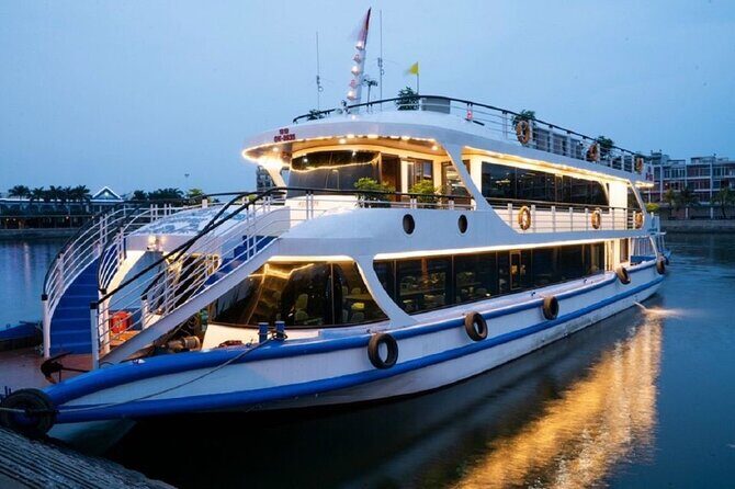 From Hanoi: Ha Long Bay Luxury Cruise Day Tour with Jacuzzi - Transportation & Group Size