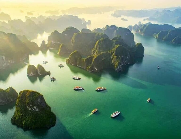 From Hanoi: Ha Long Bay Luxury Day Cruise with Food & Kayak - Practical Considerations
