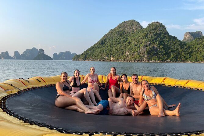 From Hanoi: Ha Long Bay Oasis Party Cruise  2 Days 1 Night - Practical Details and Tips