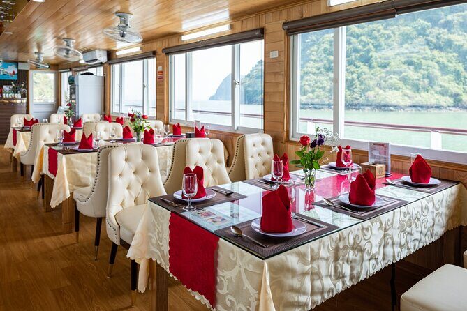 From Hanoi: Halong Bay Full Day Cruise, Titop Island, Caves,Kayak - The Practical Side: What to Expect