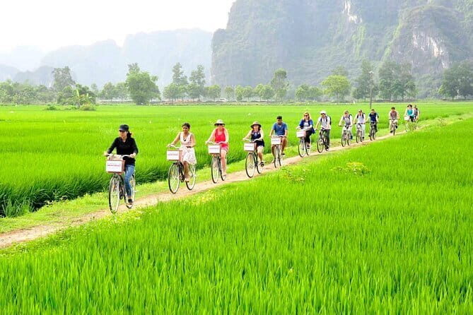 From Hanoi: Hoa Lu, Trang An, Mua Cave &Cycling in Ninh Binh - Authentic Experiences Based on Review Insights