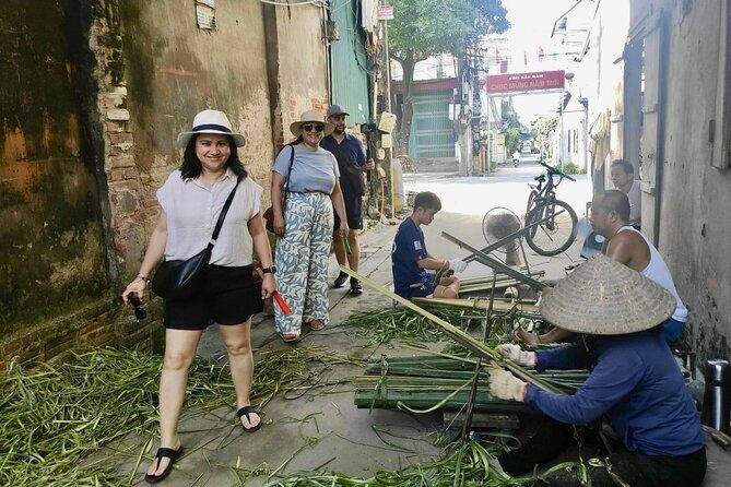 From Hanoi: Incense Village & Ninh Binh Small-Group Journey - Practical Details and Considerations