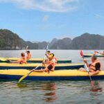 From Hanoi: Jade Sails Luxury Day Cruise to Halong & Lan Ha Bay - Who Should Consider This Tour?