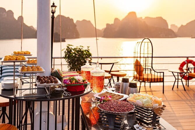 From Hanoi: Luxury Day Cruise Explore Halong Bay, Island, Caves - What Makes This Tour Stand Out