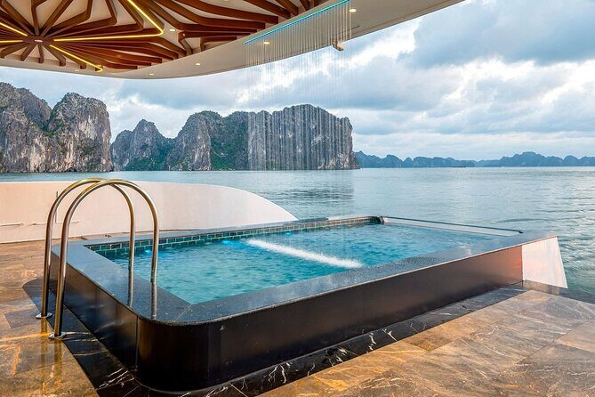 From Hanoi: Luxury Leona 5-Star Day Cruise to Majestic Halong Bay - Practical Tips & Considerations