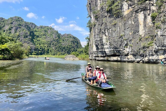 From Hanoi: Ninh Binh 2-Day Scenic Discovery - Authentic Experiences and Hidden Gems