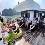 From Hanoi: Ninh Binh Tour and Ha Long Bay Cruise 3-Day Trip - Day 2: Transitioning from Land to Sea