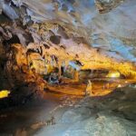 From Hanoi: Off-the-Beaten-Path Bai Tu Long Bay Scenic Cruise - Detailed Breakdown of the Itinerary