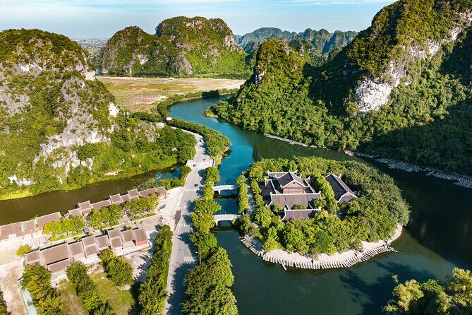 From Hanoi: Private 2-day Hoa Lu - Tam Coc & Bai Dinh - Trang An - Practical Details and What You Get