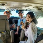 From Hanoi to Halong Bay 1 Day Tour with Scenic Seaplane & Cruise - Transition to the Luxury Cruise