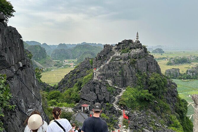 From Hanoi to Ninh Binh and Ha Long Bay 2-Day Tour - Authentic Experiences and Hidden Gems