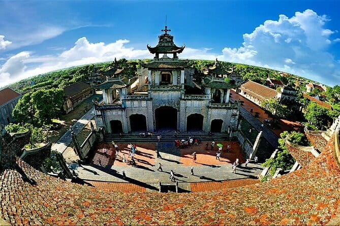 From Hanoi to Ninh Binh Tam Coc and Phat Diem Private Tour - Practical Highlights and Considerations