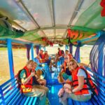 From HCM: Mekong Delta Floating Market 3days exit Phnom Penh - A Detailed Look at the 3-Day Mekong Delta Tour