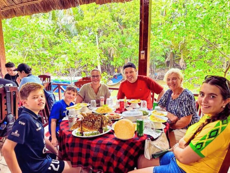 From HCM: Mekong Delta Journey, Bee Farm, Tropical Fruits - FAQs