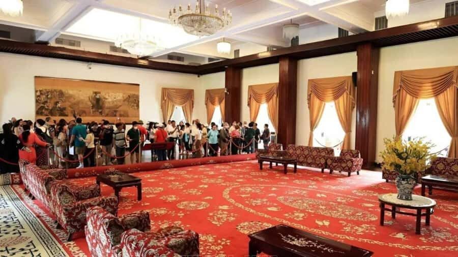 From HCM: Saigon Highlights Tour Half Day with picked up - Who Will Love This Tour