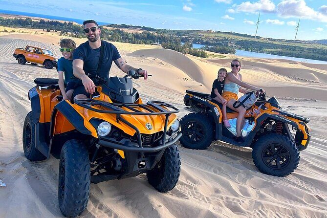 From Ho Chi Minh: Breathtaking Sunset at Mui Ne Sand Dunes - An In-Depth Look at the Mui Ne Day Trip