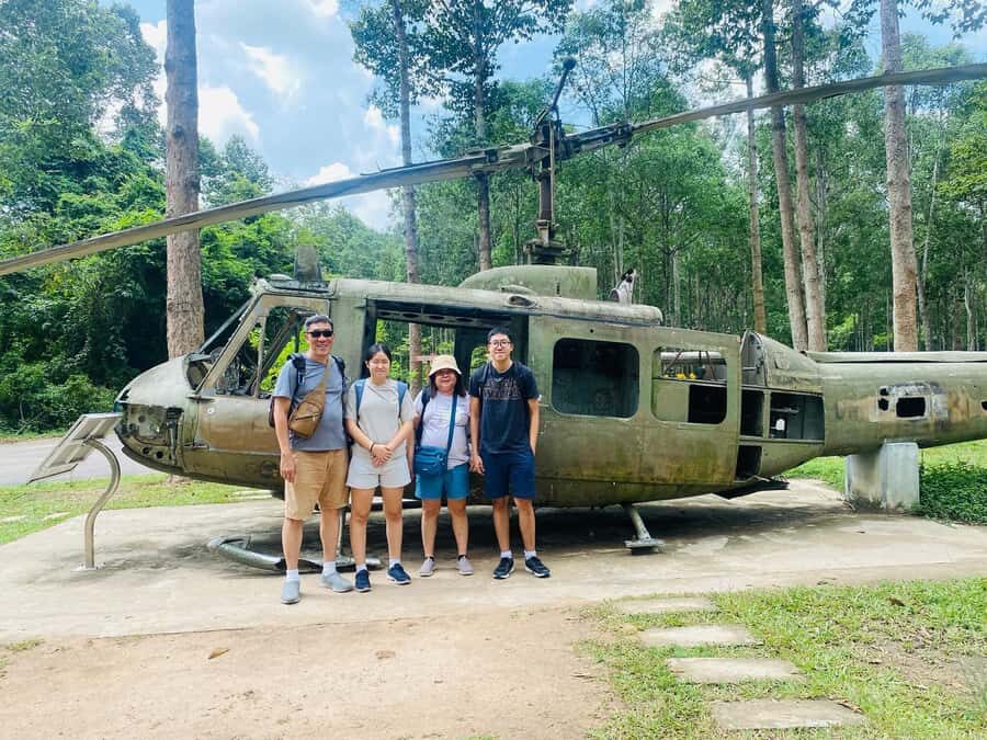 From Ho Chi Minh City: Cu Chi Ben Duoc Tunnels Tour - An Honest Look at the Cu Chi Ben Duoc Tunnels Tour