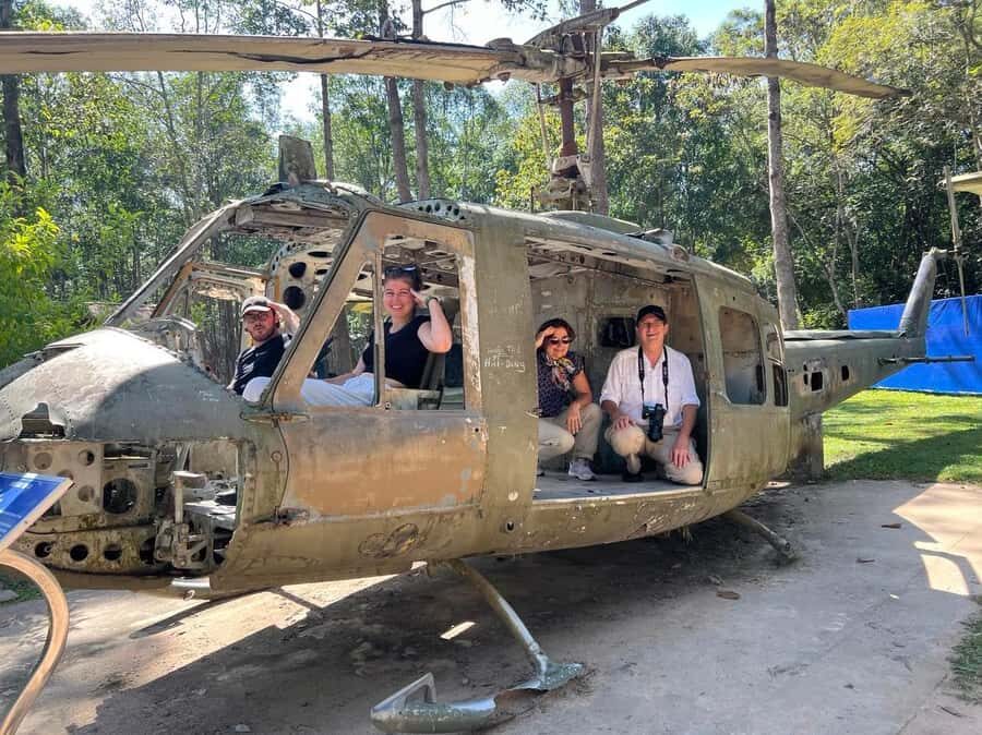 From Ho Chi Minh City: Cu Chi Tunnels Tour & AK-47 Range - Who This Tour Is Best For