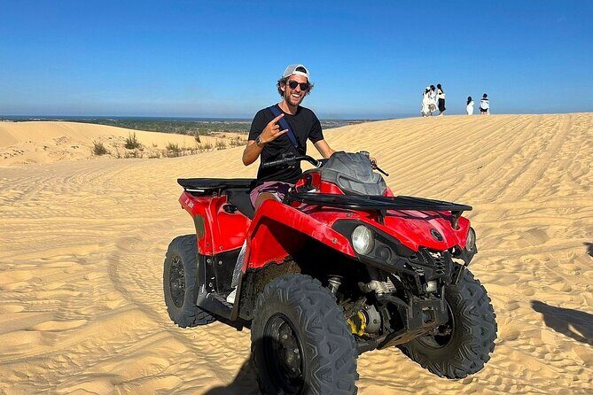 From Ho Chi Minh: Mui Ne Sand Dunes Day Tour & Sunset Experience - Discovering Local Culture in Phan Thiet