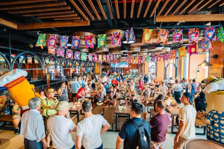 From Hoi An/Da Nang: Bana Hills and Golden Bridge Group Tour - The Experience: What Travelers Really Say