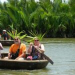 From Hoi An: Market Tour Basket Boat Ride and Cooking Class - What’s Included and What’s Not