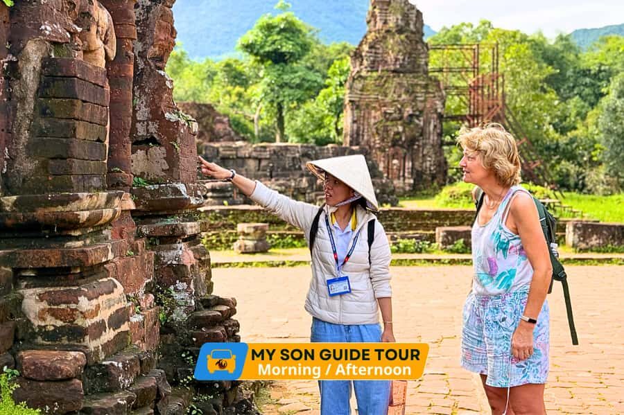 From Hoi An: My Son Sanctuary Tour & Thu Bon River Cruise - Transport, Timing, and Comfort