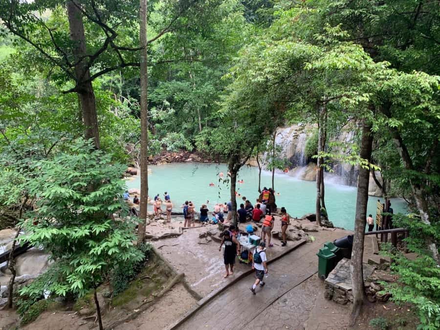 From Hua Hin: Pala U Waterfall and Huay Mongkol Temple Tour - What We Loved About This Tour