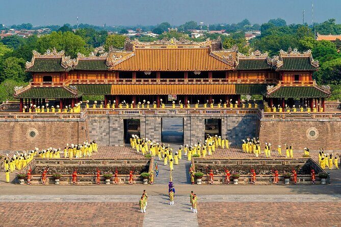 From Hue: Full Day Hue City Tour  Small Group, All Inclusive - Authentic Experiences Driven by Reviews