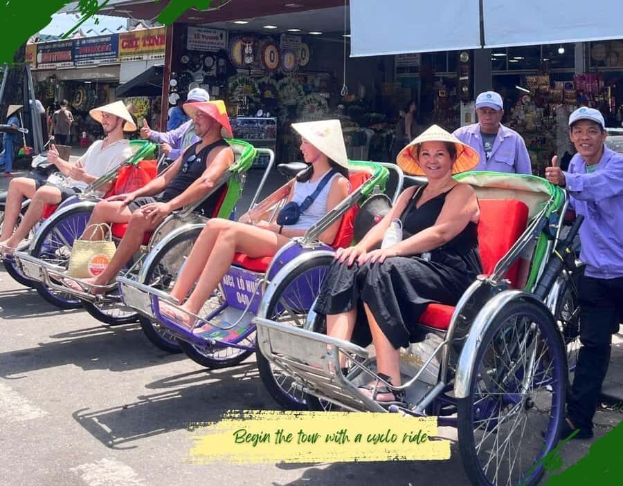 From Hue: Half-Day Cyclo Tour With Local Food Tasting - Practical Details and What to Know