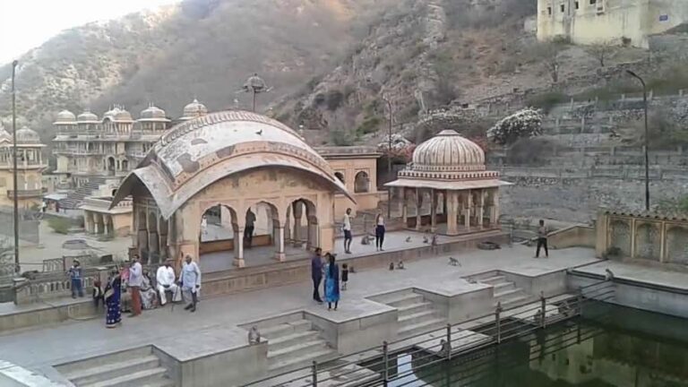 From Jaipur: Jaipur Full-Day Tour Including Galta Ji Temple - What Makes This Tour Stand Out