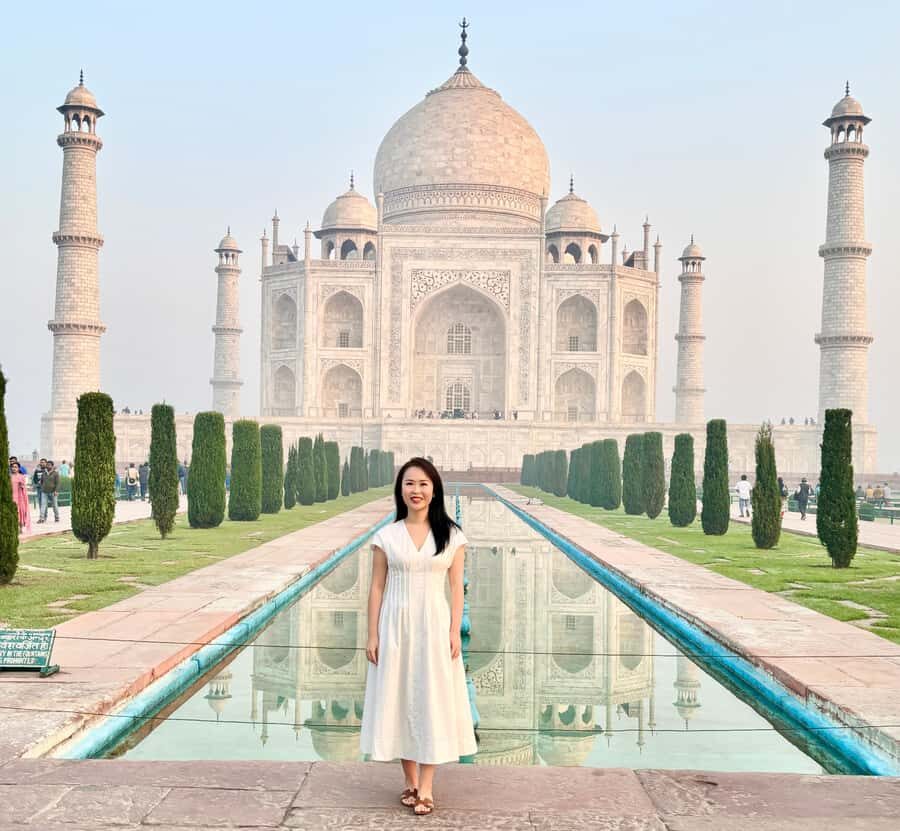 From Jaipur: Private Luxury Taj Mahal & Agra Fort Tour - Practical Details and Tips