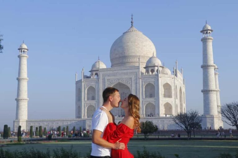 From Jaipur: Same Day Taj Mahal and Agra Tour by Car. - Why This Tour Offers Great Value